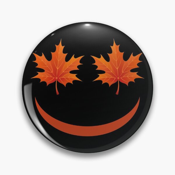 Artikelvorschau, Maple Leaf Fall Smiley Face Happy Fall Leaves Autumn Smile Gear entworfen und verkauft von DynamicDesign.