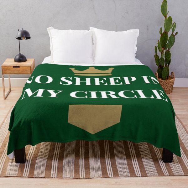Item preview, No sheep in my circle  designed and sold by OneginaEvgenia.