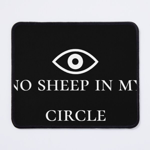 Item preview, No sheep in my circle designed and sold by OneginaEvgenia.