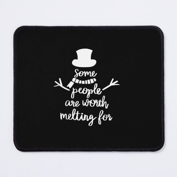 Item preview, Some People Are Worth Melting For 2 designed and sold by AshleysBazaar.