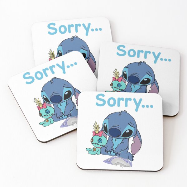 Item preview, Eeyore and Jack Skellington sorry designed and sold by PupsiPupser.