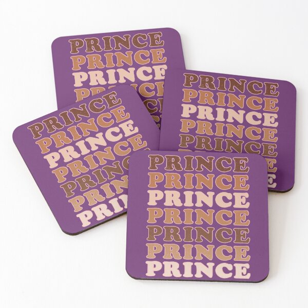 Item preview, Prince designed and sold by wunderfamily.