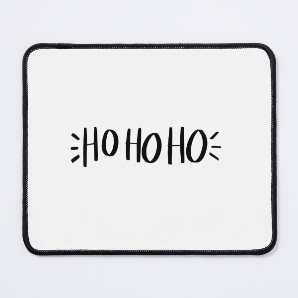 Item preview, Ho Ho Ho designed and sold by AshleysBazaar.