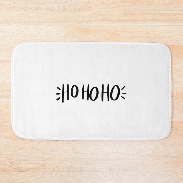 Item preview, Ho Ho Ho designed and sold by AshleysBazaar.