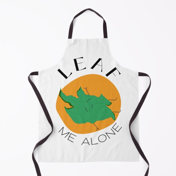 Item preview, LEAF ME ALONE  designed and sold by Yume's Shop.