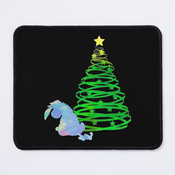 Item preview, Christmas Donkey Inspired Silhouette designed and sold by PupsiPupser.