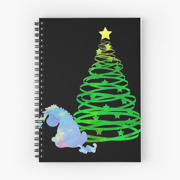 Item preview, Christmas Donkey Inspired Silhouette designed and sold by PupsiPupser.