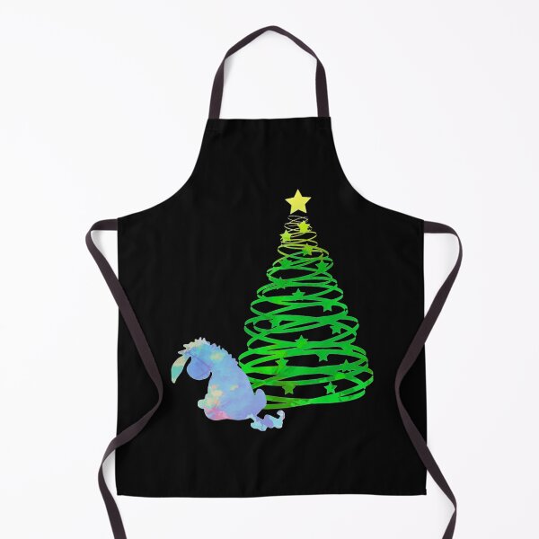 Item preview, Christmas Donkey Inspired Silhouette designed and sold by PupsiPupser.
