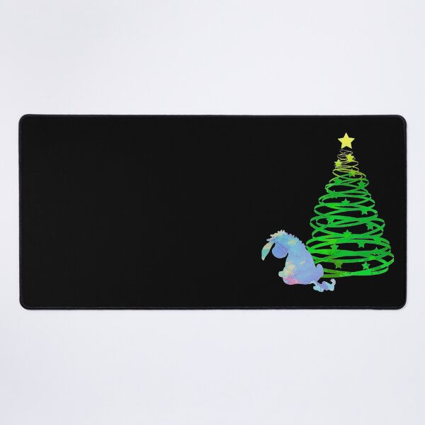 Item preview, Christmas Donkey Inspired Silhouette designed and sold by PupsiPupser.
