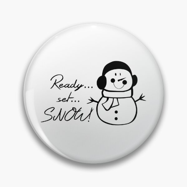 Item preview, Ready Set Snow designed and sold by AshleysBazaar.