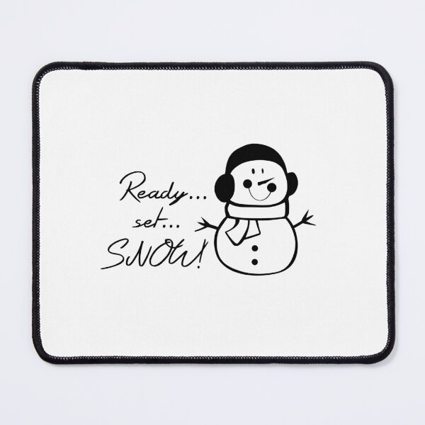 Item preview, Ready Set Snow designed and sold by AshleysBazaar.