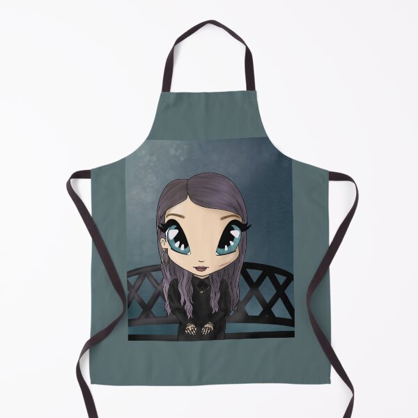 Item preview, Victoria Georgieva Eurovision 2020 Bulgaria Tears getting sober Cartoon Chibi designed and sold by ciseauxamour.