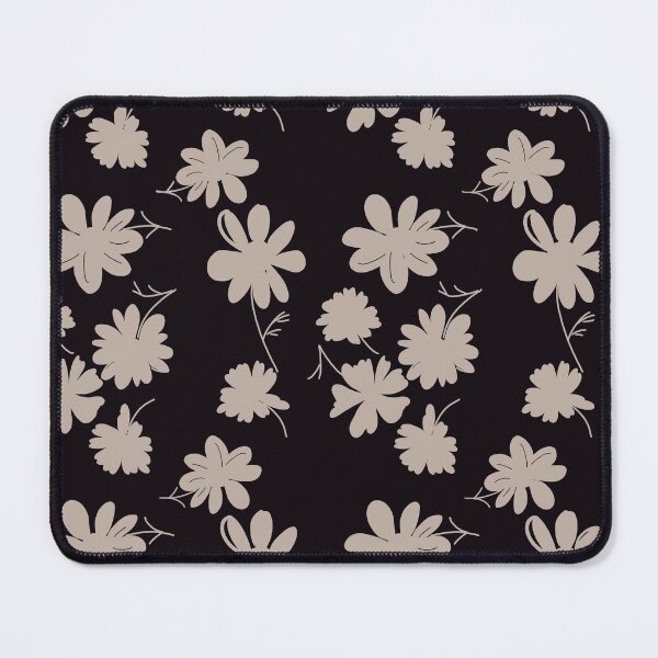 Item preview, Dark floral pattern designed and sold by stavina.