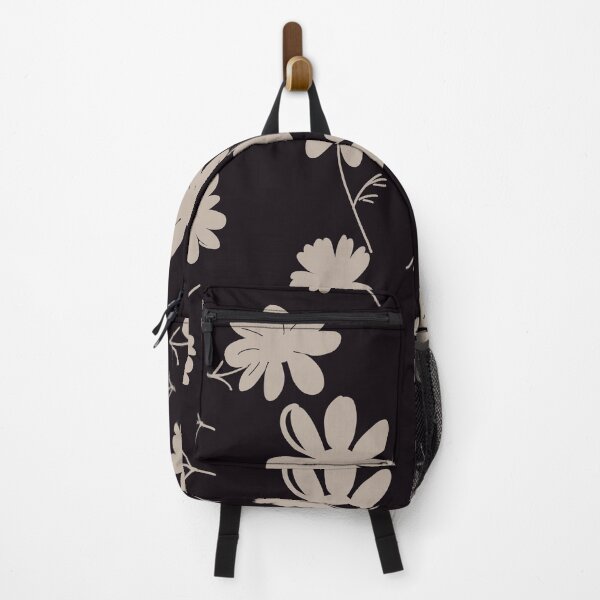 Item preview, Dark floral pattern designed and sold by stavina.