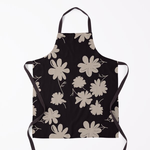 Item preview, Dark floral pattern designed and sold by stavina.