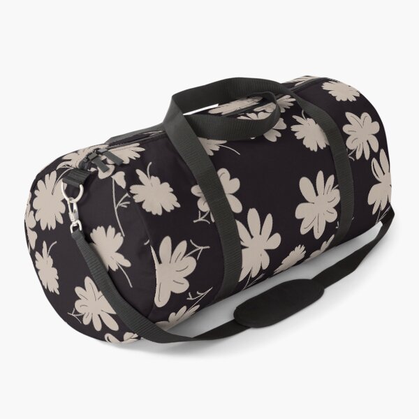 Item preview, Dark floral pattern designed and sold by stavina.