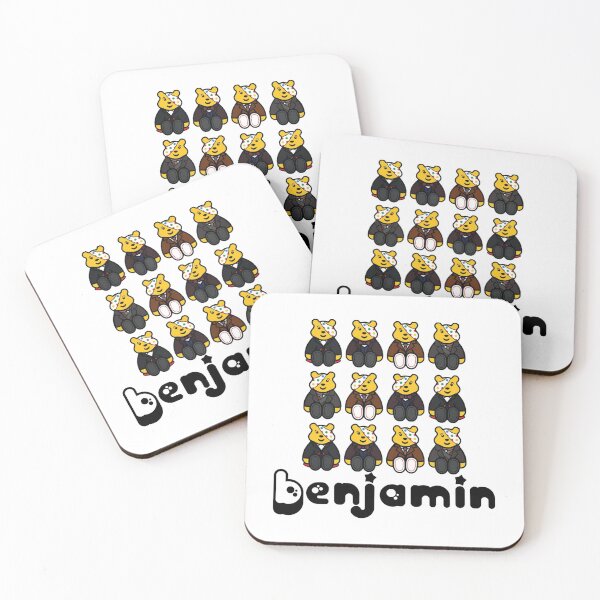 Item preview, Benjamin Pudsey Bear designed and sold by PupsiPupser.
