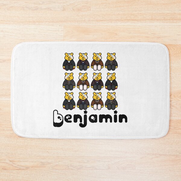 Item preview, Benjamin Pudsey Bear designed and sold by PupsiPupser.