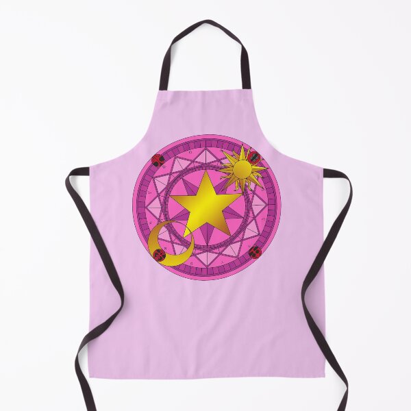Item preview, Cardcaptor Sakura Magic Circle designed and sold by OneNineSix.