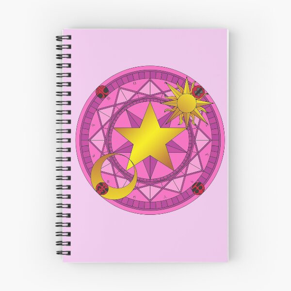 Aperçu de l'œuvre Cardcaptor Sakura Magic Circle créée et vendue par OneNineSix.