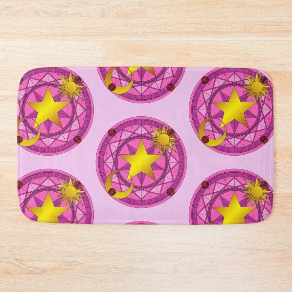 Item preview, Cardcaptor Sakura Magic Circle designed and sold by OneNineSix.