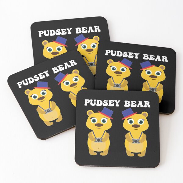 Item preview, Children In Need Pudsey Bear designed and sold by PupsiPupser.