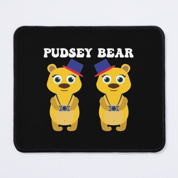 Item preview, Children In Need Pudsey Bear designed and sold by PupsiPupser.