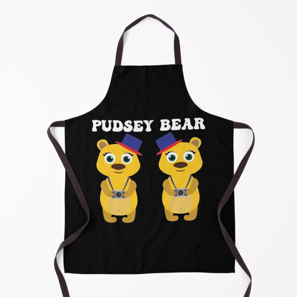 Item preview, Children In Need Pudsey Bear designed and sold by PupsiPupser.