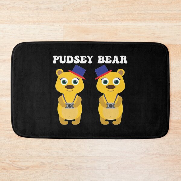 Item preview, Children In Need Pudsey Bear designed and sold by PupsiPupser.