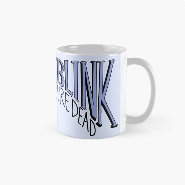 Item preview, Don't Blink designed and sold by typelocked.
