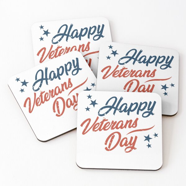 Item preview, Happy Veterans Day designed and sold by Tiredmenphilo.