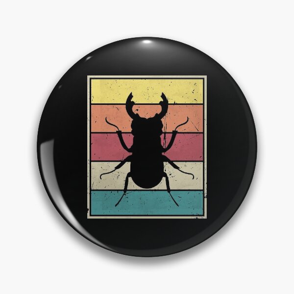Item preview, Bug Retro Vintage classic  designed and sold by Millerlaceu29.