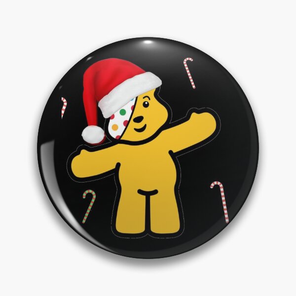 Item preview, Pudsey Super Hero designed and sold by PupsiPupser.
