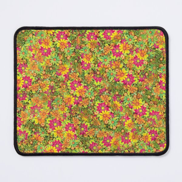 Item preview, Cute Floral Pattern For Girls and Women home decor floral printed beautiful abstract floral pattern designed and sold by DesignCodeStore.