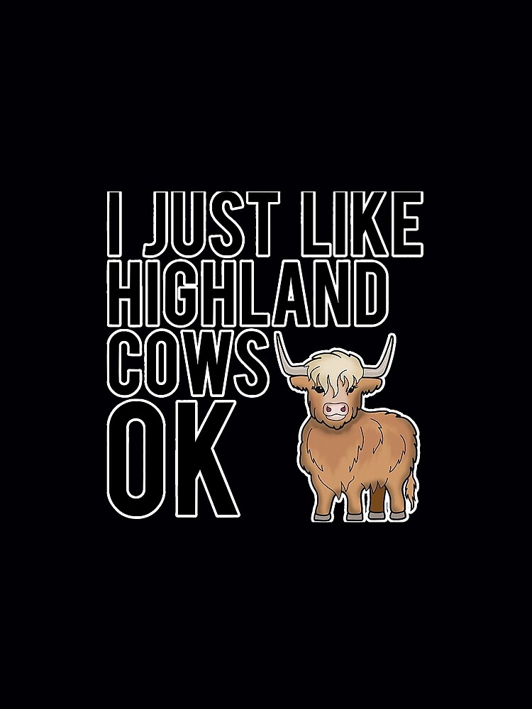 Imagen 5 de 5, Camiseta gráfica con la obra Vaca de pelo largo de las Tierras Altas, diseñada y vendida por SkyCloudBlue.