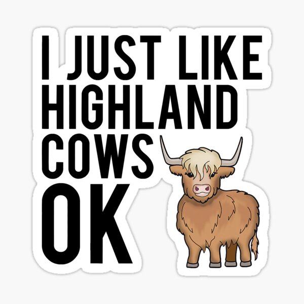 THINGS YOU DIDN'T KNOW ABOUT HIGHLAND COWS - Heartbox