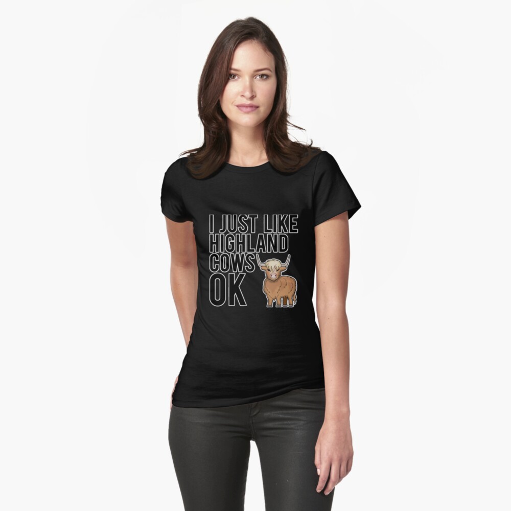 Vista previa del artículo con la obra «Camiseta entallada», diseñado y vendido por SkyCloudBlue.