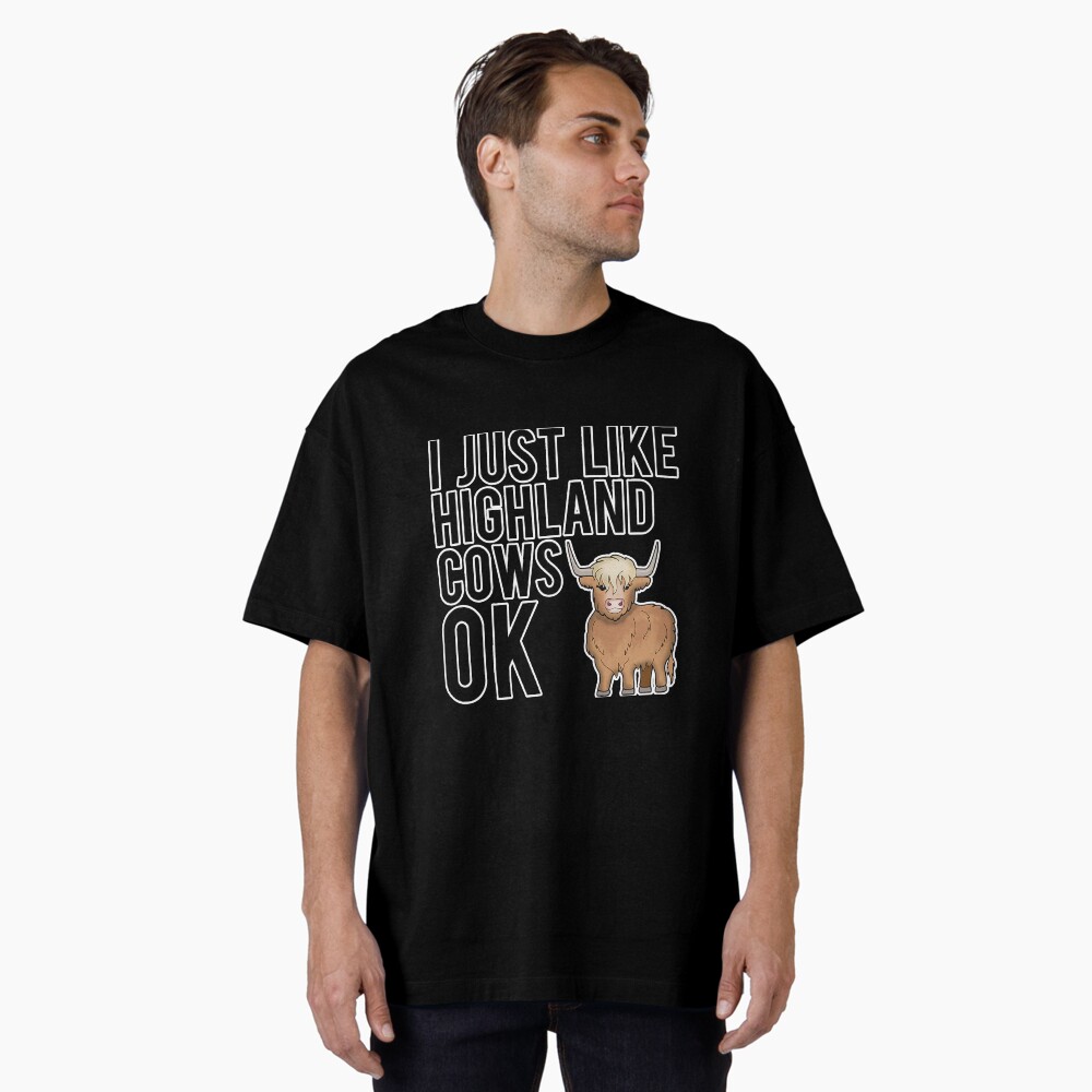 Vista previa del artículo con la obra «Camiseta holgada», diseñado y vendido por SkyCloudBlue.