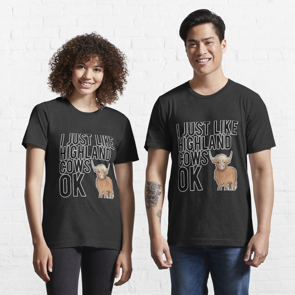Vista previa del artículo con la obra «Camiseta esencial», diseñado y vendido por SkyCloudBlue.