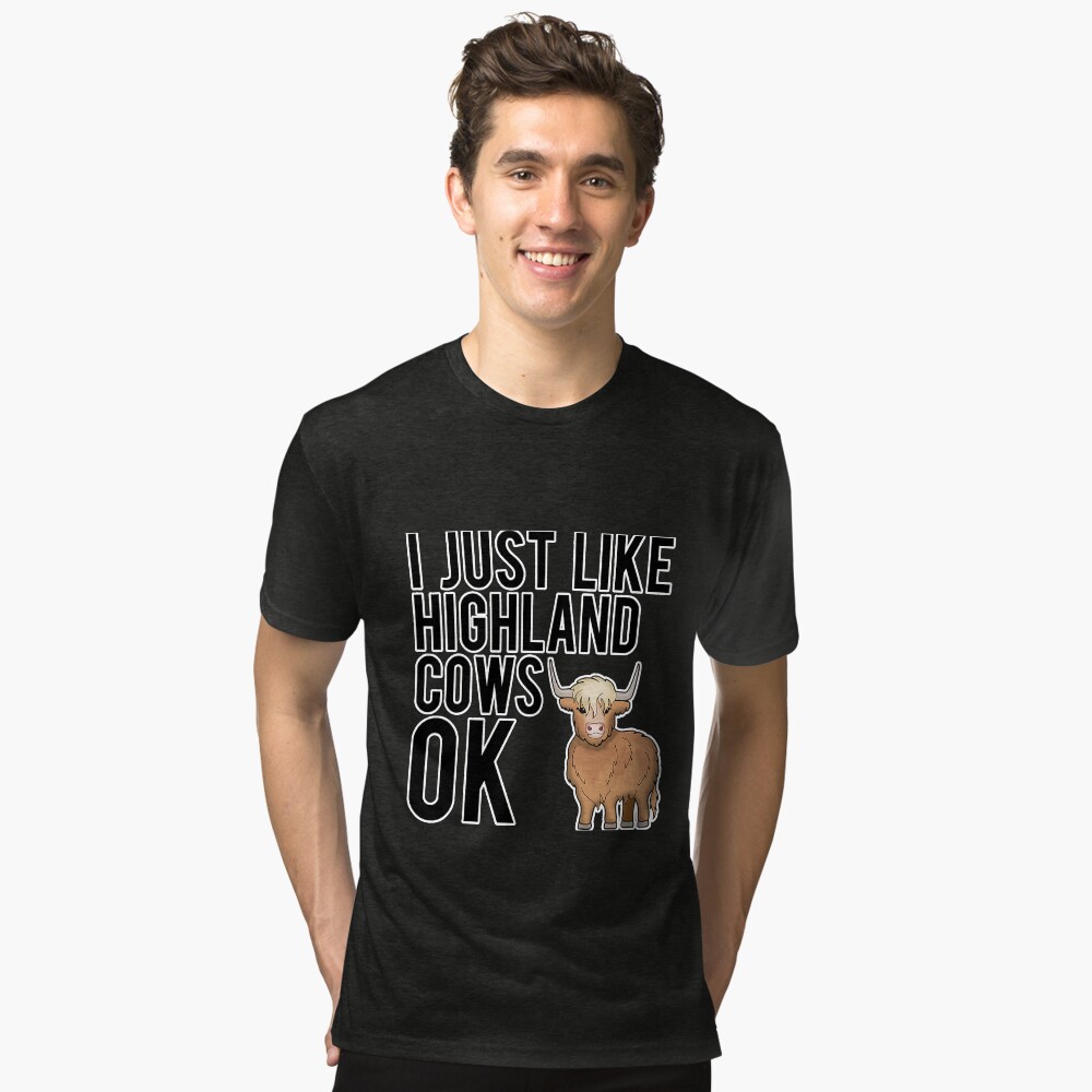 Vista previa del artículo con la obra «Camiseta de tejido mixto», diseñado y vendido por SkyCloudBlue.