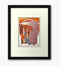 Untitled v1.o Framed Print
