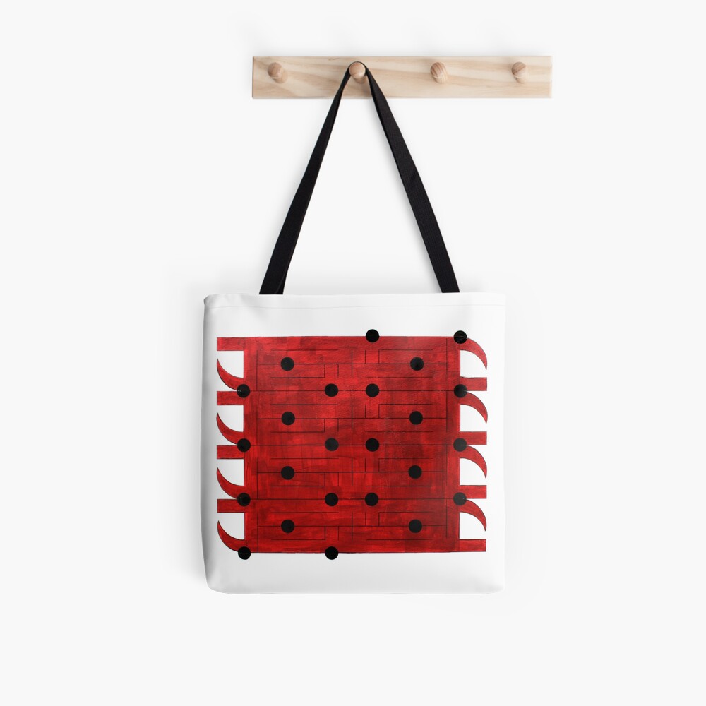 Item preview, All Over Print Tote Bag designed and sold by majnouna.