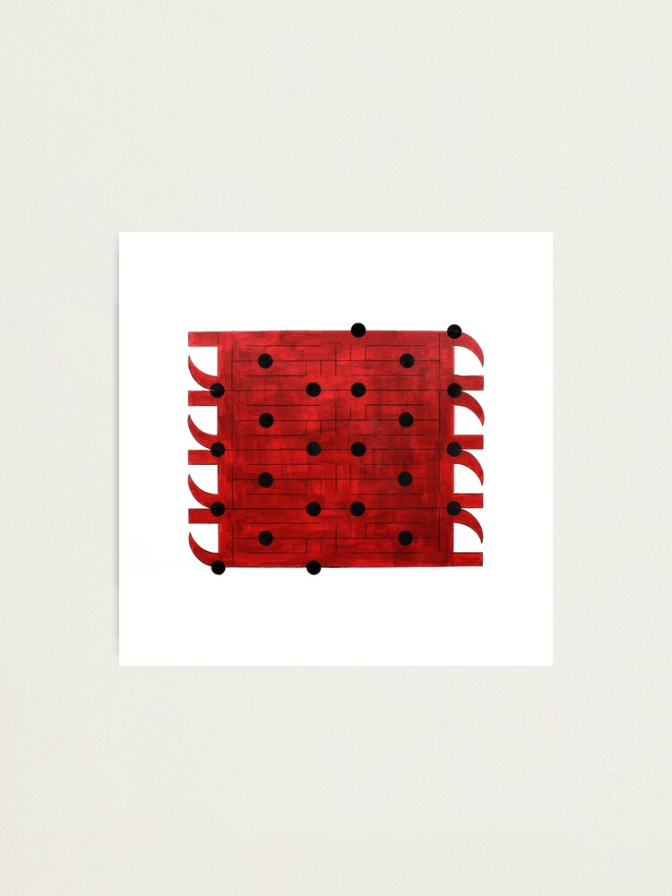 Thumbnail 1 of 3, Photographic Print, Ghadab غضب designed and sold by majnouna.