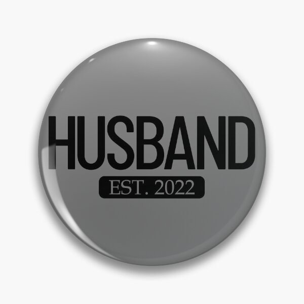Artikelvorschau, Husband Est. 2022 Matching Couple Newlywed Married 2022 Gear entworfen und verkauft von DynamicDesign.