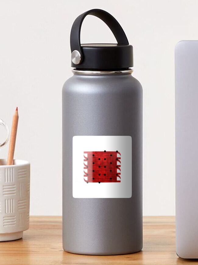 Thumbnail 1 of 3, Sticker, Ghadab غضب designed and sold by majnouna.