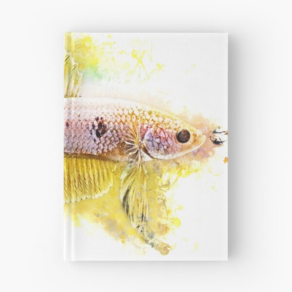 Item preview, Fighting fish Halfmoon metallic designed and sold by AquariumLutter.