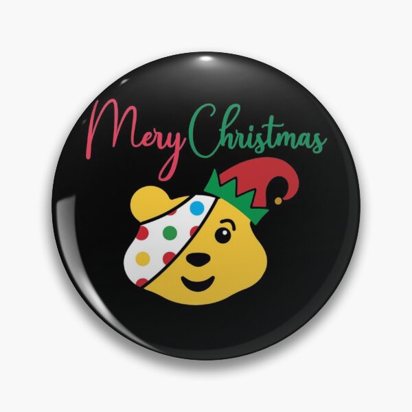 Item preview, Pudsey Christmas designed and sold by PupsiPupser.