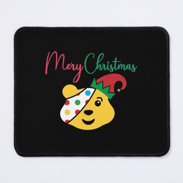 Item preview, Pudsey Christmas designed and sold by PupsiPupser.
