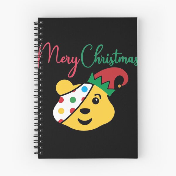 Item preview, Pudsey Christmas designed and sold by PupsiPupser.