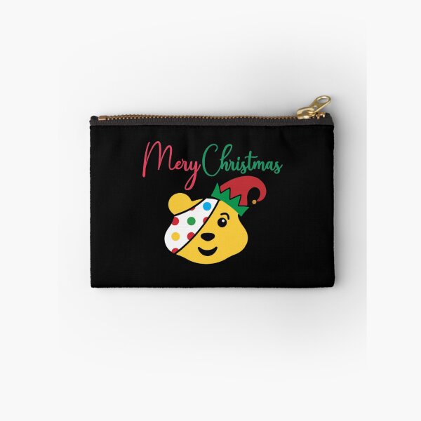 Item preview, Pudsey Christmas designed and sold by PupsiPupser.
